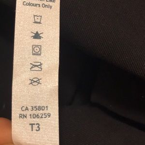 Lululemon Capri leggings